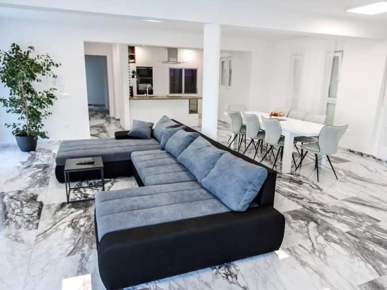 Luxury Villa Jasna 2 Bibinje Buitenkant foto
