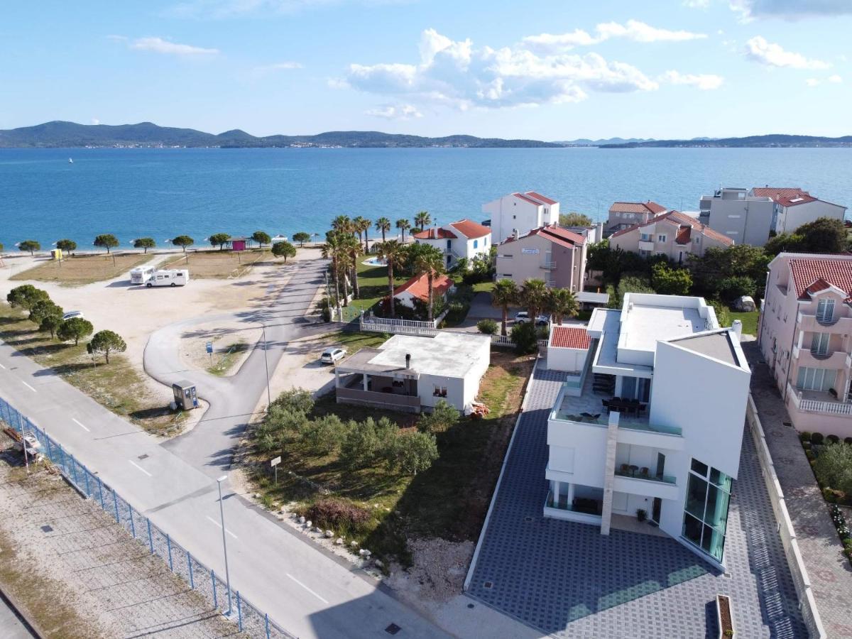 Luxury Villa Jasna 2 Bibinje Buitenkant foto