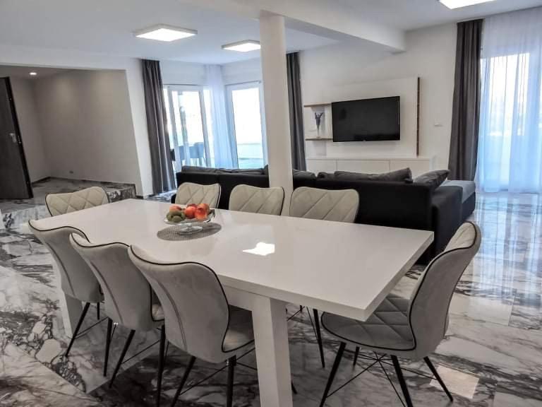 Luxury Villa Jasna 2 Bibinje Buitenkant foto