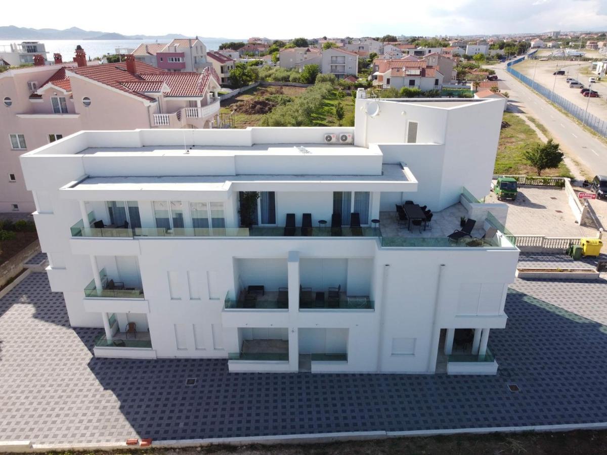 Luxury Villa Jasna 2 Bibinje Buitenkant foto