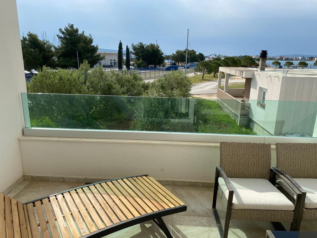 Luxury Villa Jasna 2 Bibinje Buitenkant foto