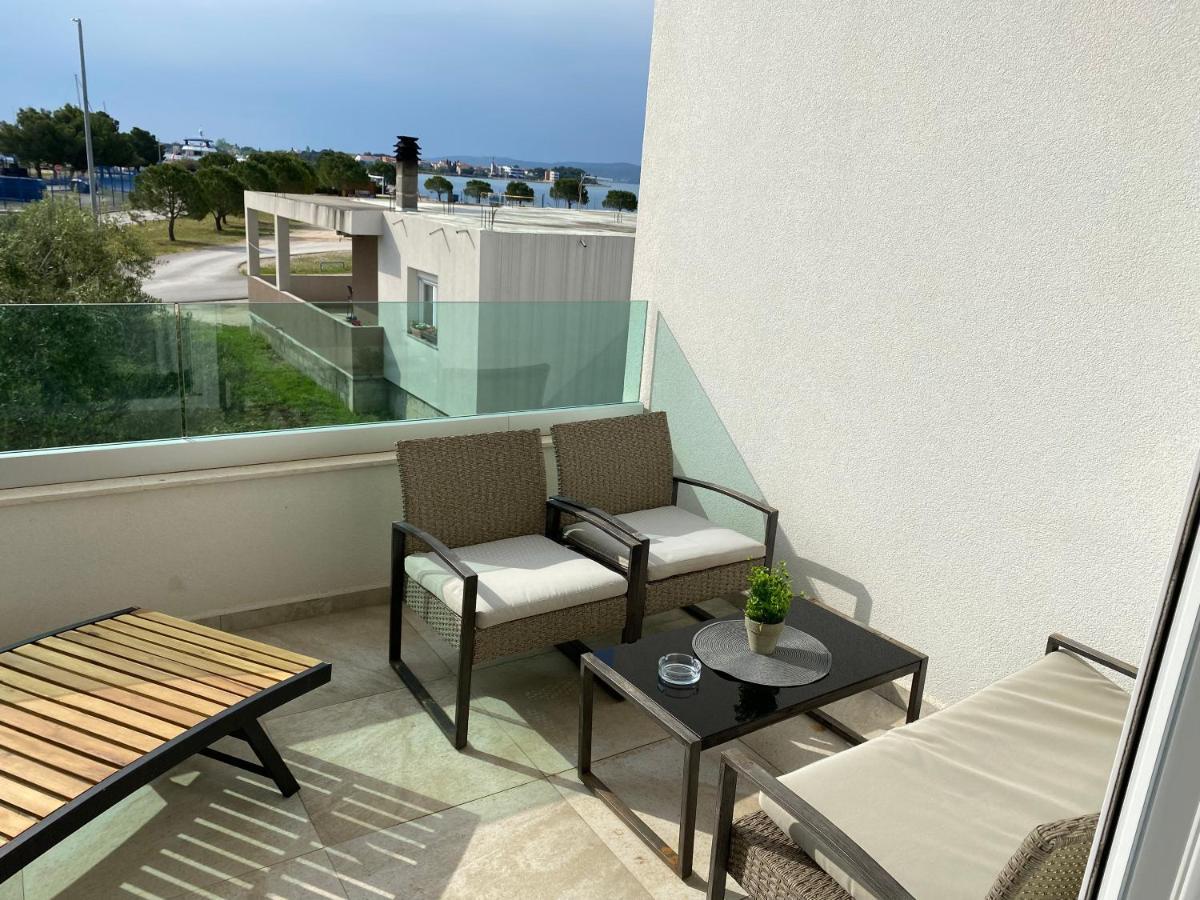 Luxury Villa Jasna 2 Bibinje Buitenkant foto