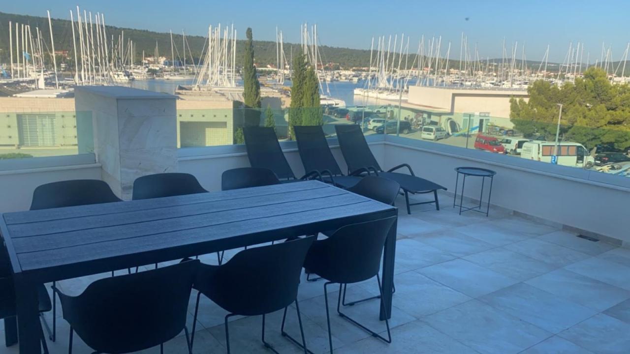Luxury Villa Jasna 2 Bibinje Buitenkant foto