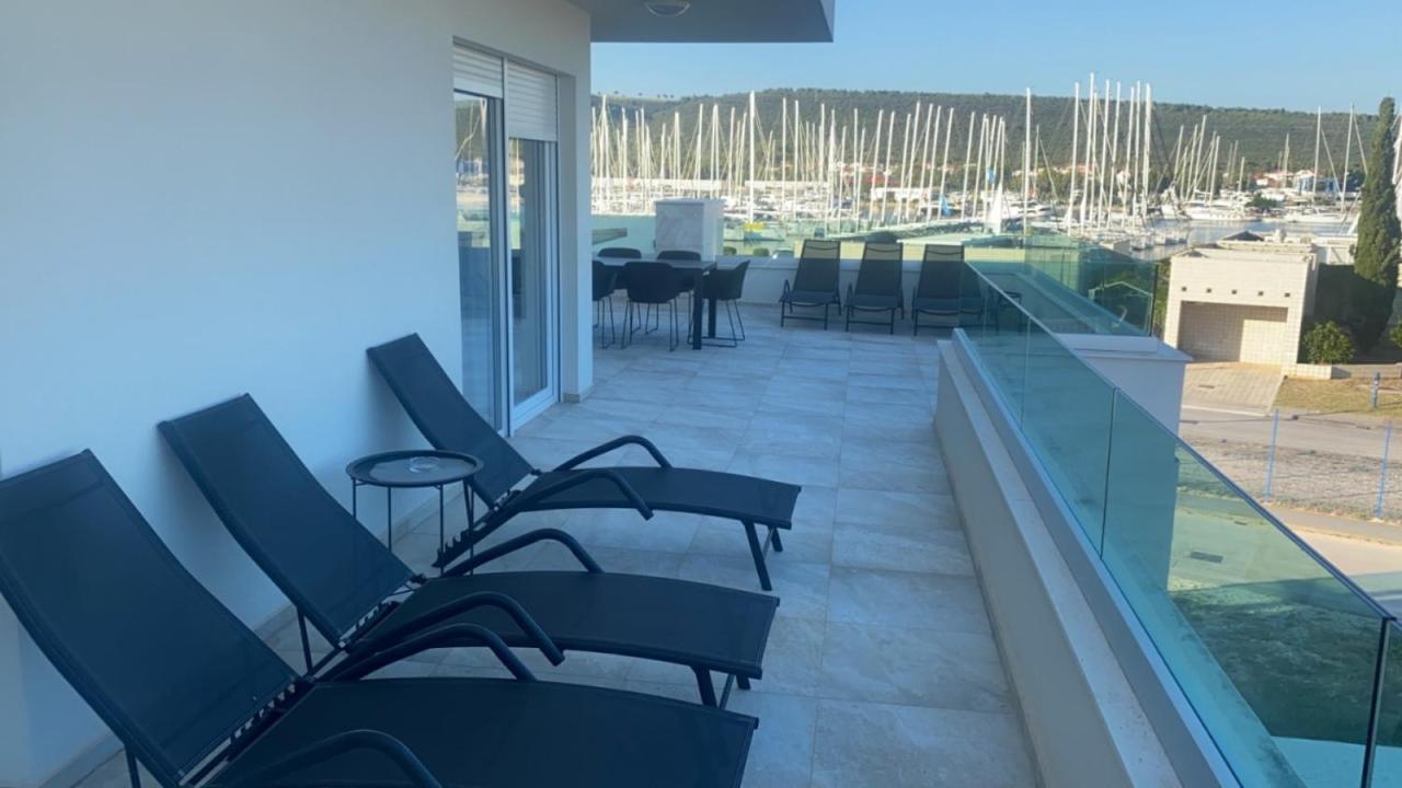 Luxury Villa Jasna 2 Bibinje Buitenkant foto
